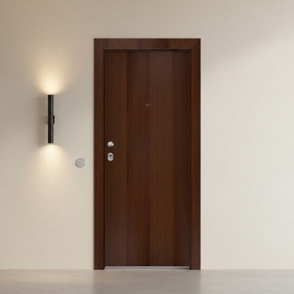 Πόρτα CPL Laminate 02 - Ίσιο Σχέδιο (24 σημεία) - Image 3